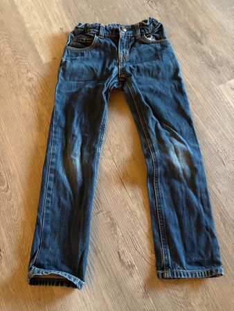 Jeans Hose von KIDS Migros, Grösse 122