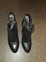 Roberto Santi Stiefeletten schwarz Grösse 41 
