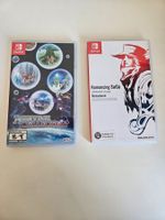 Switch Game Bundle (NSW) - Asdivine Collection, Romancing Sa