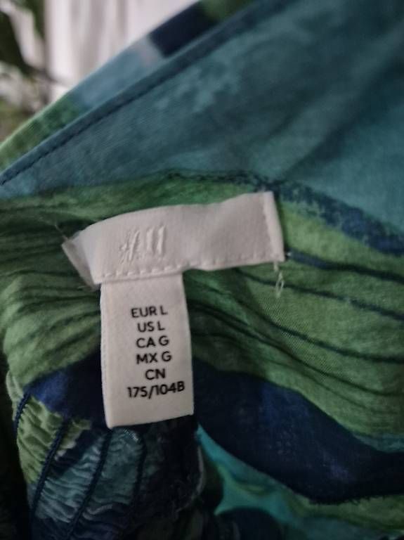 H&M Vestiti: Kleid Gr. L Neu – Usato da Zug venduto da puzzle73 2