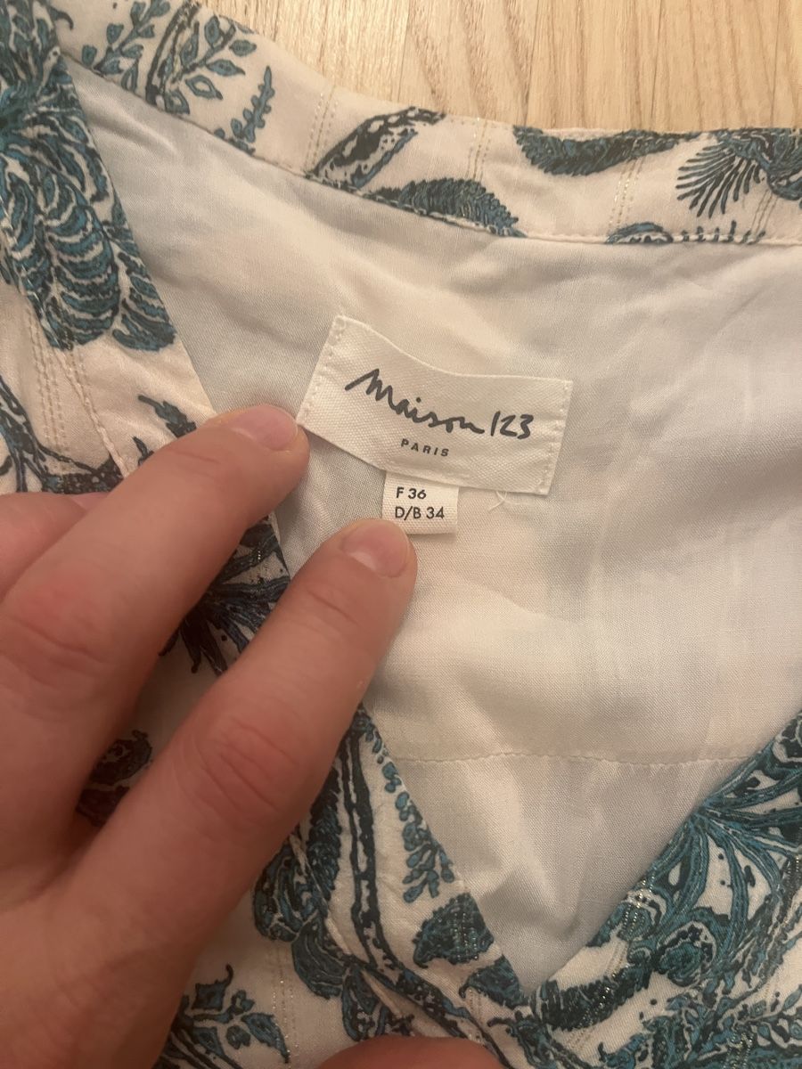 Maison 123 Robes: Maison 123 Kleid  – D'occasion à St. Gallen par elli18 3