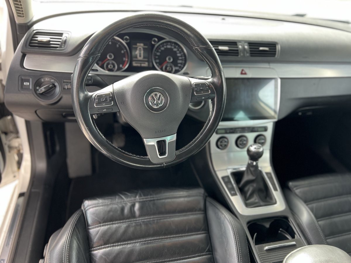 VW Autos: Frisch ab MFK VW Passat B6 3C Variant 2.0 TFSI – Gebraucht aus Staffelbach von Kera0214 4