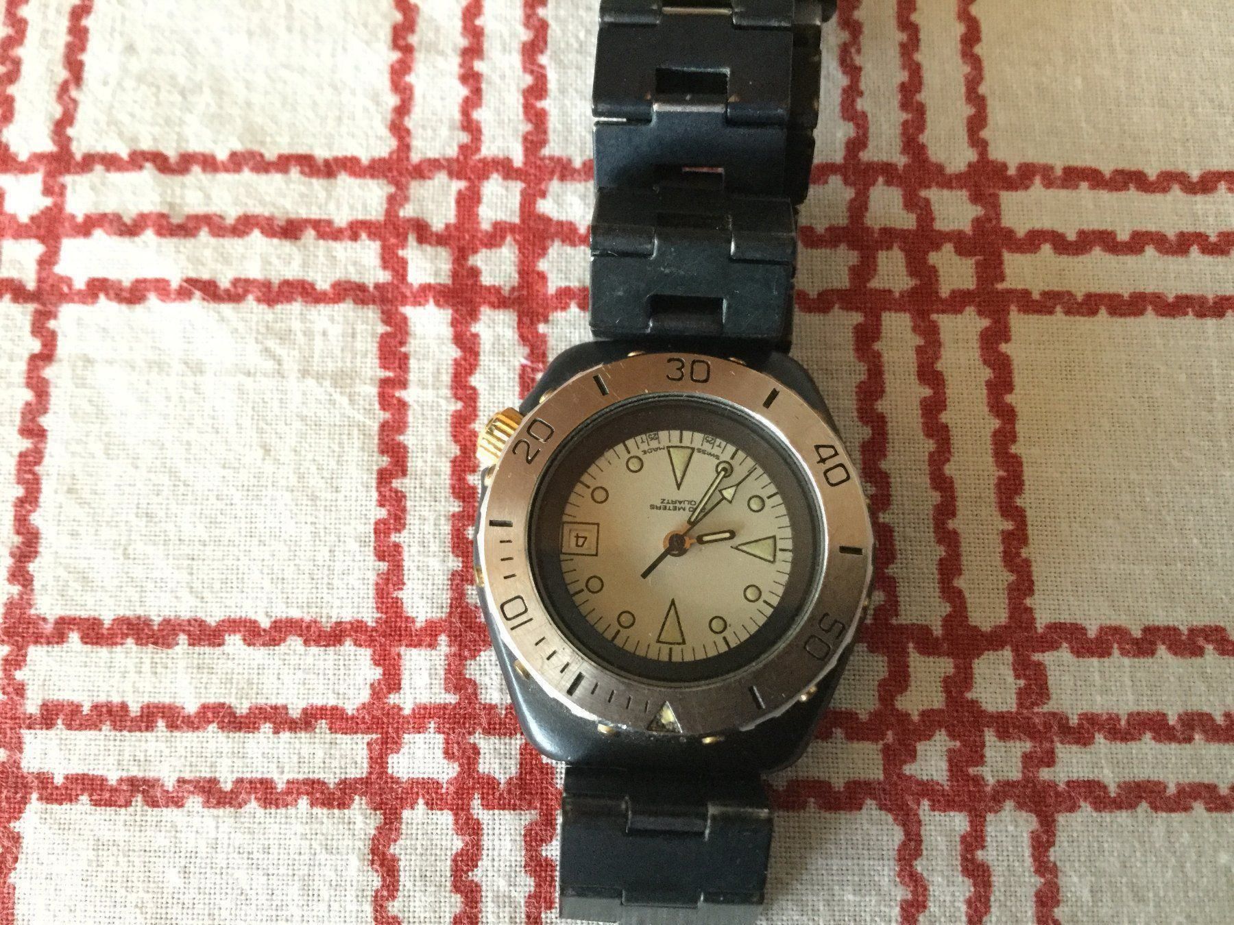 Orologi: Damen-Taucheruhr – Usato da Bäretswil venduto da Esku01 2