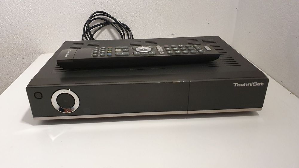 TechniSat Receiver Digit ISIO S1 Kaufen auf Ricardo