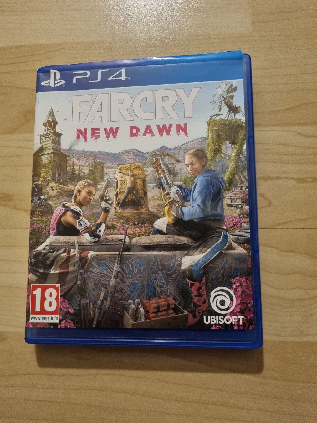 Giochi: FARCRY NEW DAWN PS4 – Nuovo (secondo la descrizione) da Ostermundigen venduto da ala_pt5h