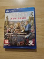 FARCRY NEW DAWN PS4
