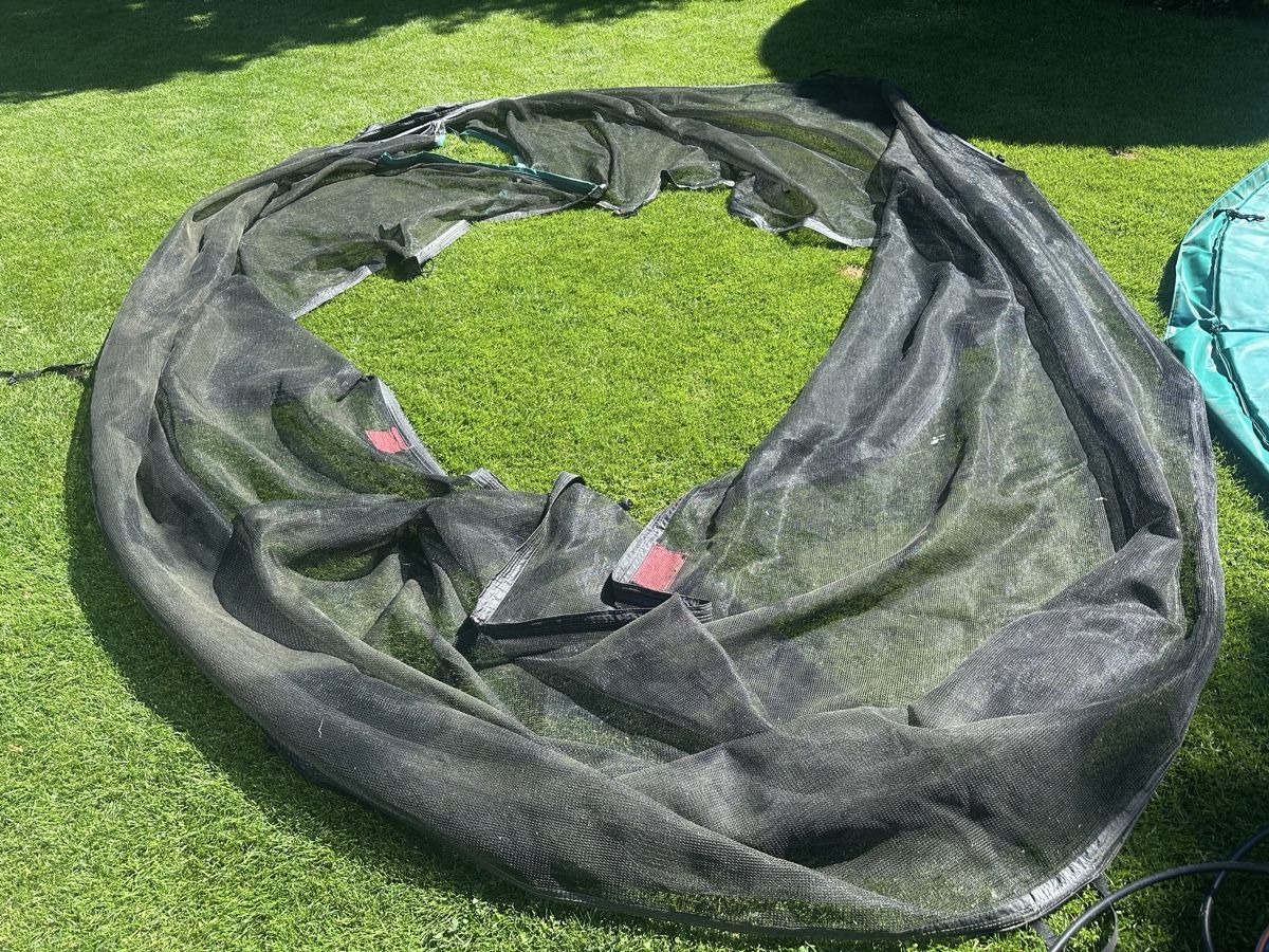 Trampoline: Trampolin Berg 380 cm – Gebraucht aus Uster von Fidelio08 3