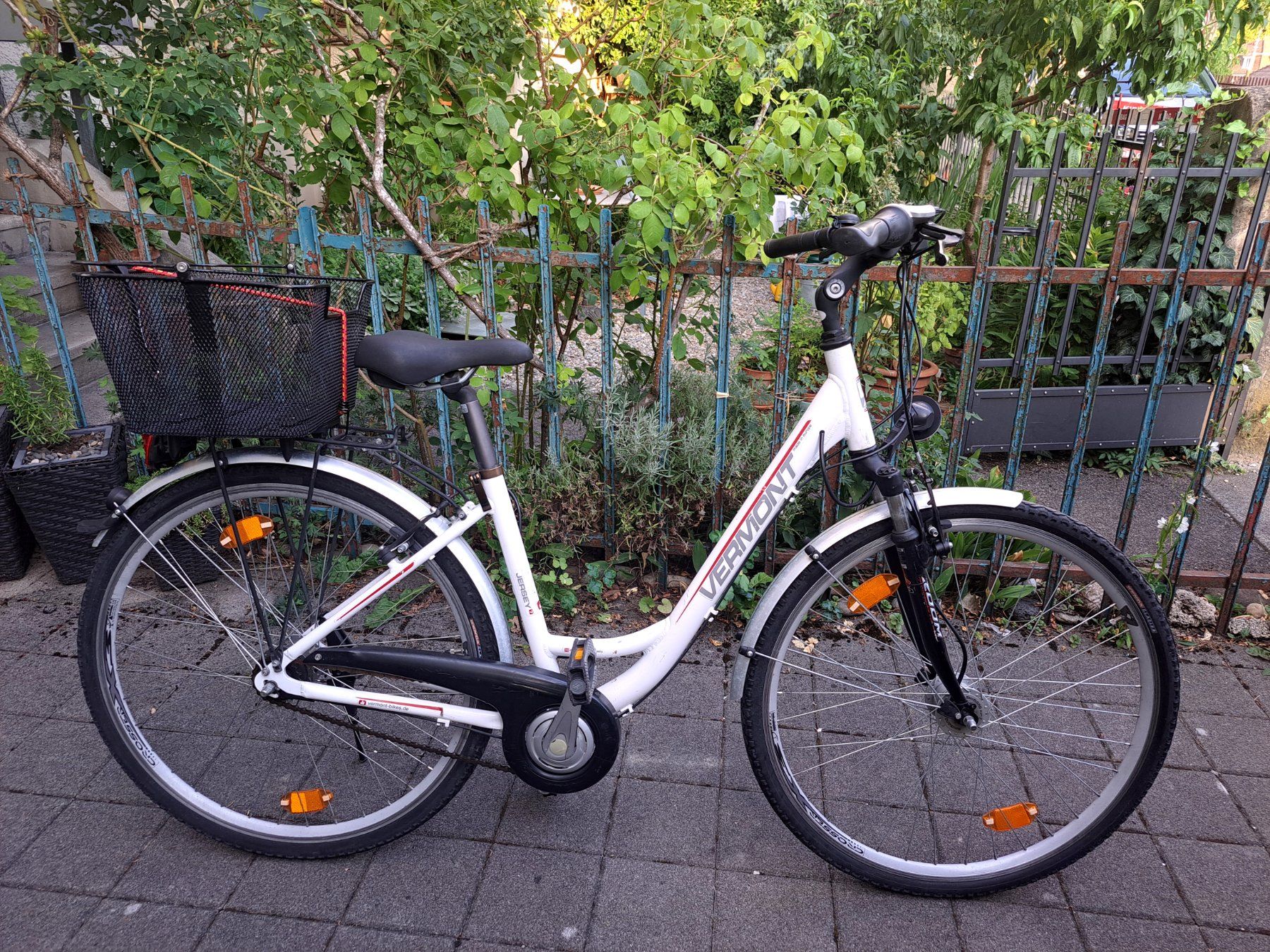 Velos: Vermont Jersey 7 Damenvelo – Gebraucht aus Bern von 11-02-1983 7