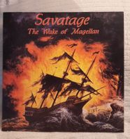 Heavy Metal Savatage The Wake of Ma..  Vinyl DLP