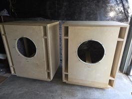 Onken Gehäuse für Altec Lansing 604 Serie!