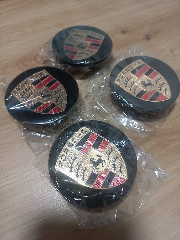 Toutes les pièces auto: Radnabenkappen porsche , 65mm neu – D'occasion à Egolzwil par nag_g6sx 3