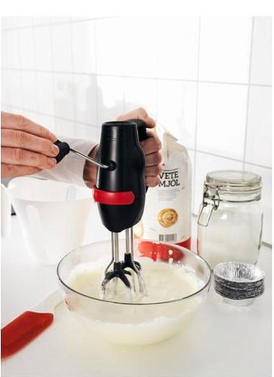 Philips Hand Mixer Handmixer 1000W Von CRYSTALS - Mit Edelstahl-Schüssel, Becherglas & Zubehör, 2 Geschwindigkeiten Küchenmixer Mit Häcksler