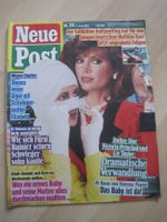 Neue Post Nr 24 vom 5. Juni 1987 ideal für JG Geschenk