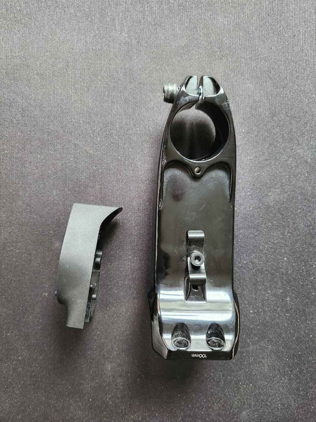 BMC Pezzi di ricambio: BMC Stem ICS01 100mm Aero – Usato da Dietikon venduto da Raechler 2
