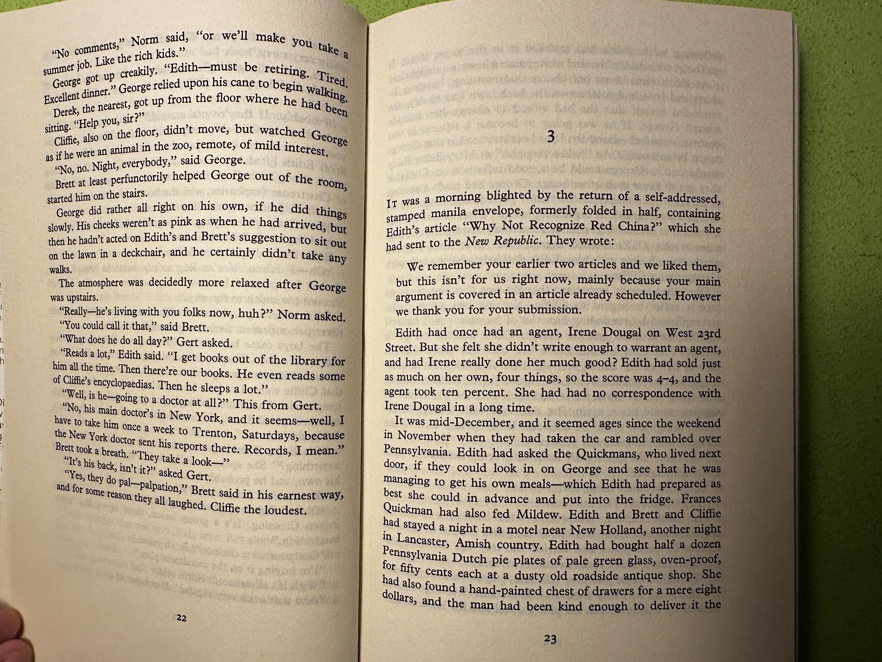 Libri: Patricia Highsmith: Edith's Diary. – Usato da Zürich venduto da allp 5