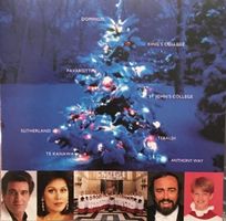 The greatest Christmas show on earth (CD)