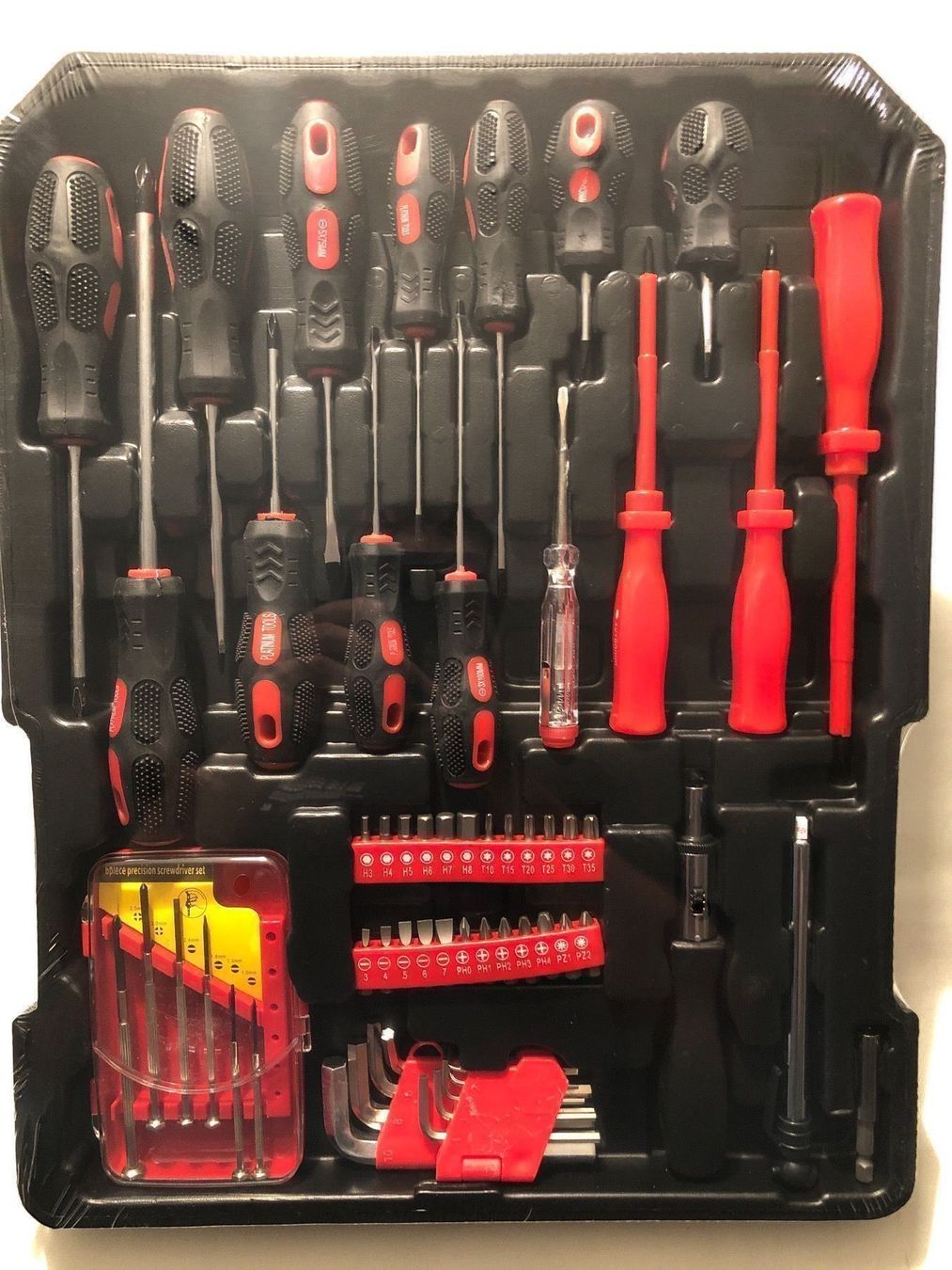 Alle Werkzeuge: Werkzeugkoffer Platinum Tools – Neu und originalverpackt aus Hunzenschwil von jaeggi1978 4