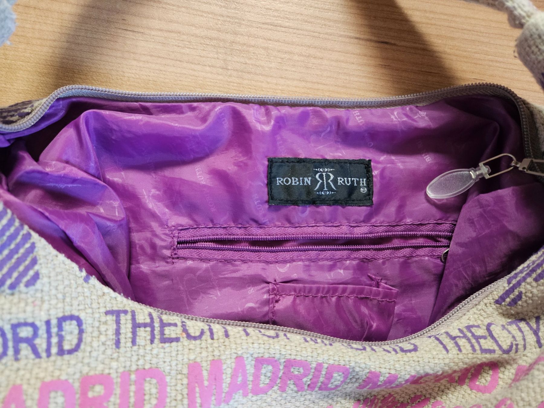 Taschen für Damen: Stoff Tasche – Gebraucht aus Tann von Pepiino 2