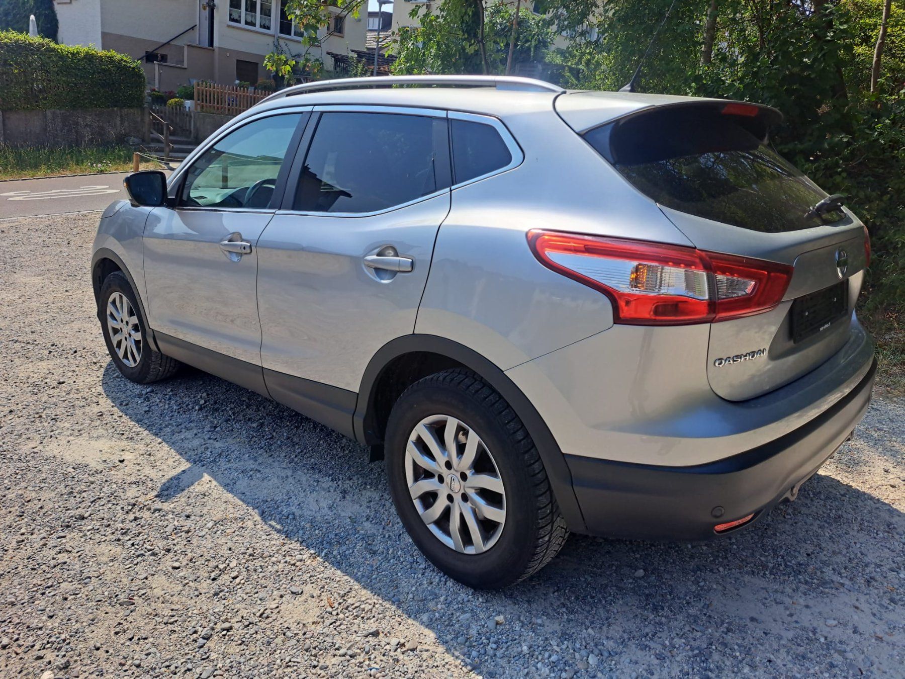 Nissan Autos: Nissan Qhasqai 1.2 Dgt 2018 – Gebraucht aus NEUHAUSEN von milagros 3