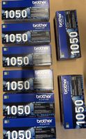 Brother TN-3430 schwarz und Brother TN-1050 schwarz