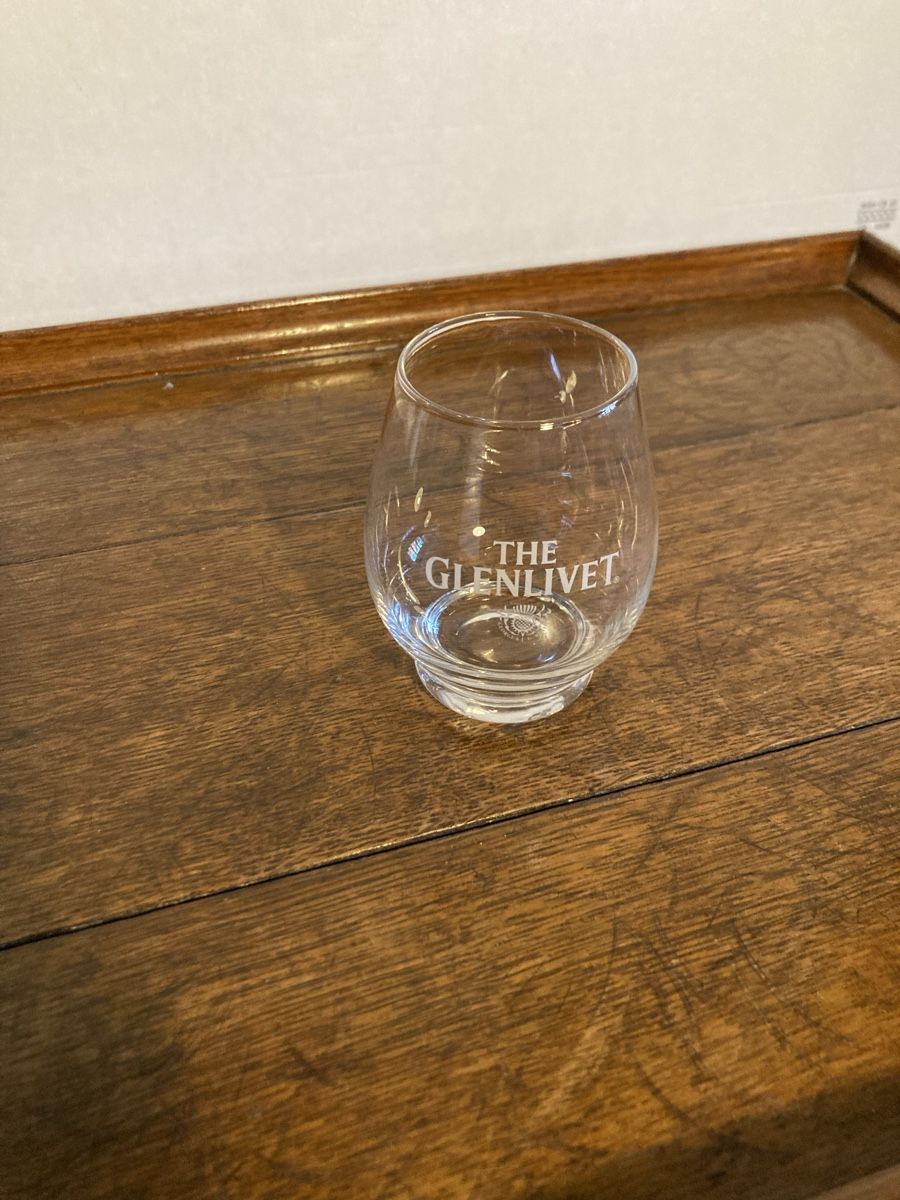 Bicchieri: The Glenlivet Whisky Glas – Usato da Basel venduto da Imack