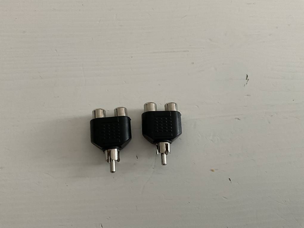 Lecteurs & Adaptateurs:  InLine Audio Adapter – D'occasion à Abtwil SG par leon-77