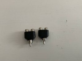  InLine Audio Adapter