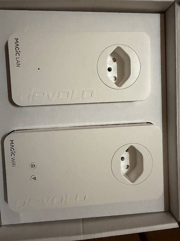Unità & Adattatore: DEVOLO MAGIC 2 WiFi next  – Usato da Petit-Lancy venduto da Vazlima 3