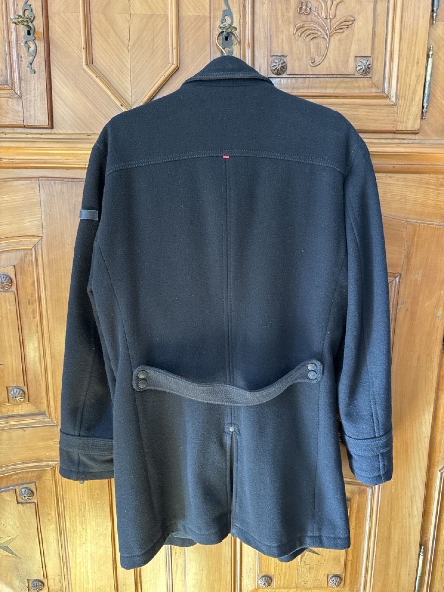 Strellson Cappotti: Eleganter Strellson Mantel, Grösse 46, Schwarz – Usato da Baden venduto da dmc_tgc9 2