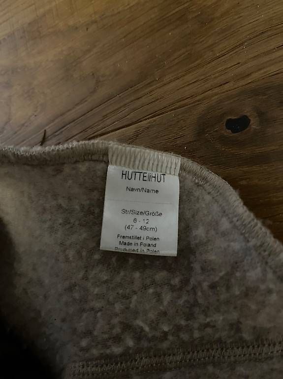Copricapi, berretti & cappellini: Huttelihut Mütze 100% Wolle  – Usato da Eschenz venduto da BeHappyandSpreadlove 2