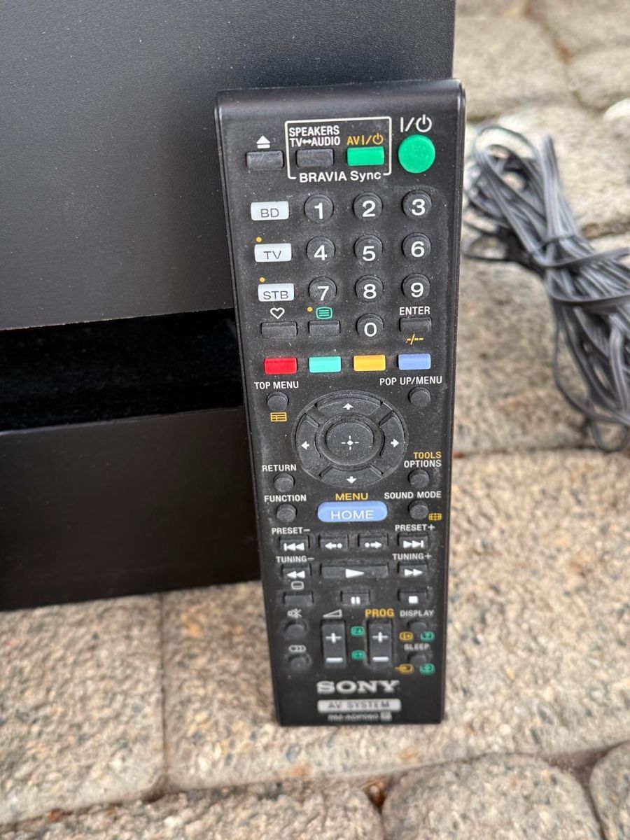 Sony Systèmes audio & multimédias: Sony Blue ray player – Défectueux à Latterbach par Bbutz98 2