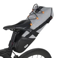 Wasserdichte Fahrradsatteltasche 10L