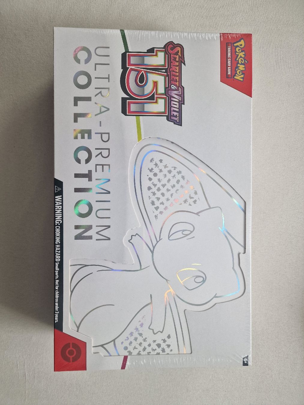 Pokémon Carte collezionabili: 151 UPC EN Seald – Nuovo e nell'imballaggio originale da Urtenen-Schönbühl venduto da SLW_6