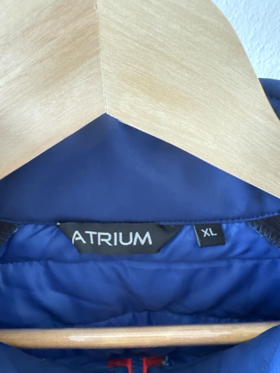 Giacche: Atrium Jacket, Size XL, Softshell, Blue, Perfect for Spring – Usato da Zürich venduto da Flao_78376 1