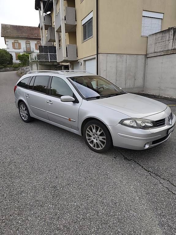 Renault Automobili: Renault Laguna Gt 204 ch – Usato da Seigneux venduto da ale_6w5r 1
