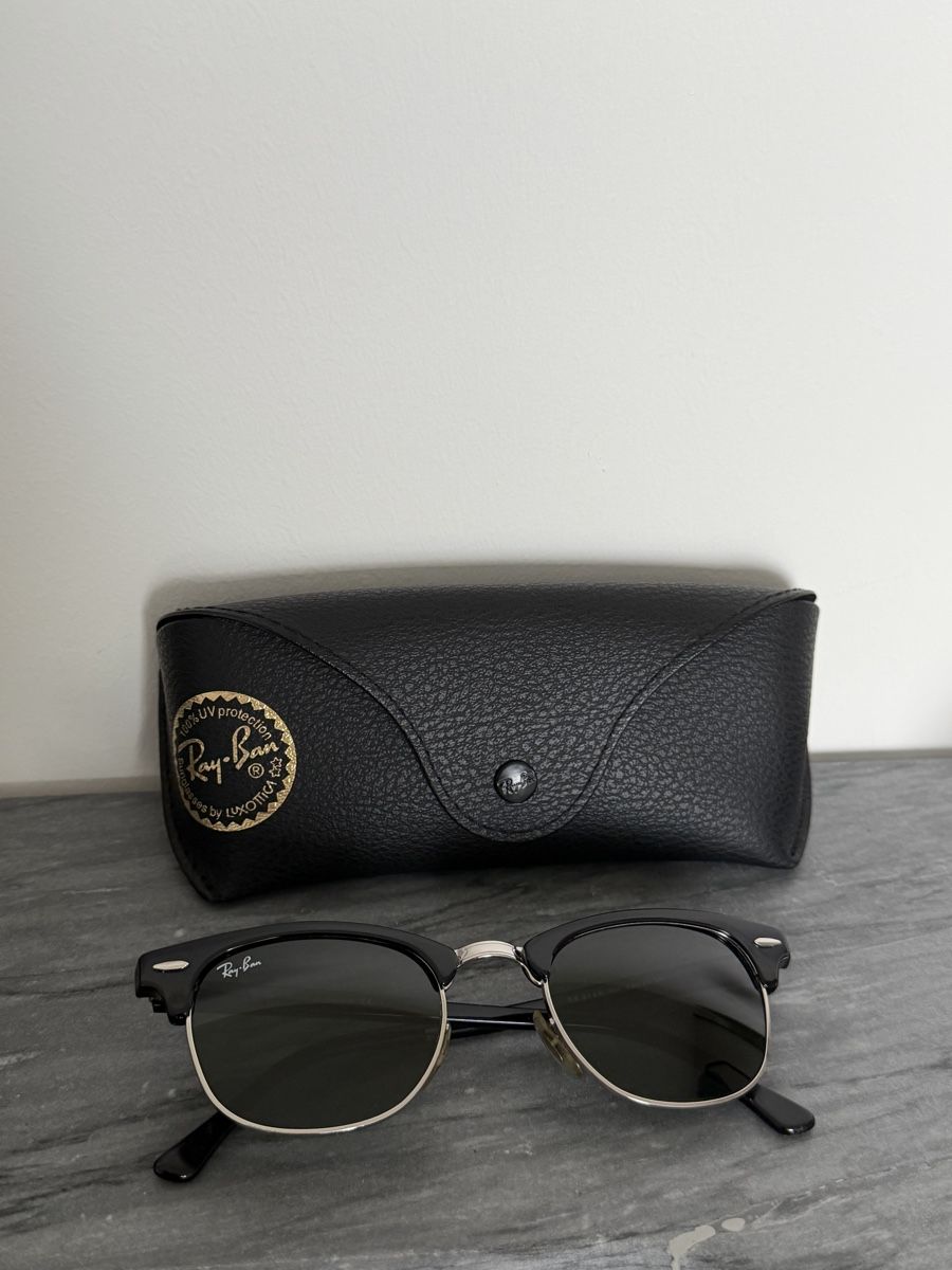 Ray-Ban Brillen & Gläser: Ray Ban Clubmaster – Gebraucht aus Wetzikon ZH von Gionnie