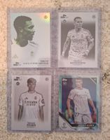 2025-26 TOPPS Simplicidad UEFA Club Competitions Madrid