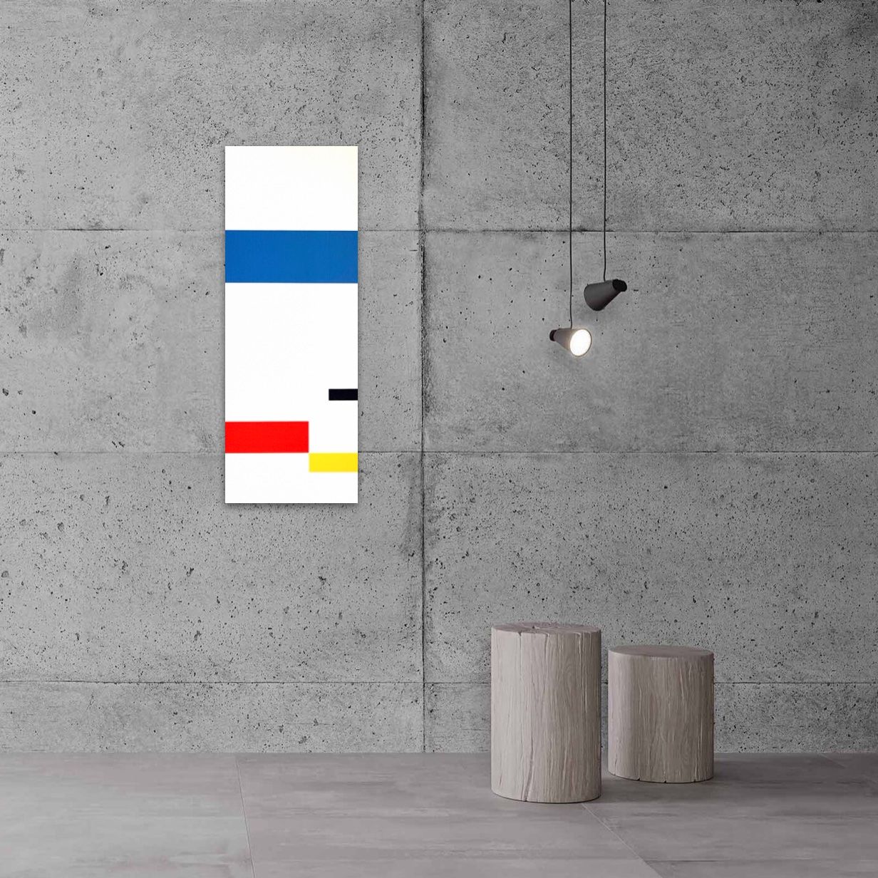 Tableaux: Jo Niemeyer: Arc. #468 Gemälde – D'occasion à Basel par Kunstkontor