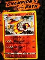 Centiskorch 10/73 Champs Path REVERSE HO