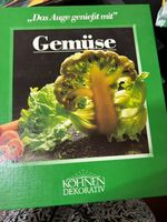 Mit Gemüse kann so viel kombinieren und ist erst noch gesund
