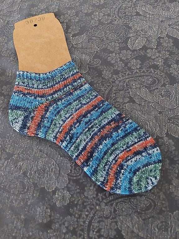 Calze: Sneakersocken Gr 38/39 – Usato da Rothrist venduto da lil_6mn9