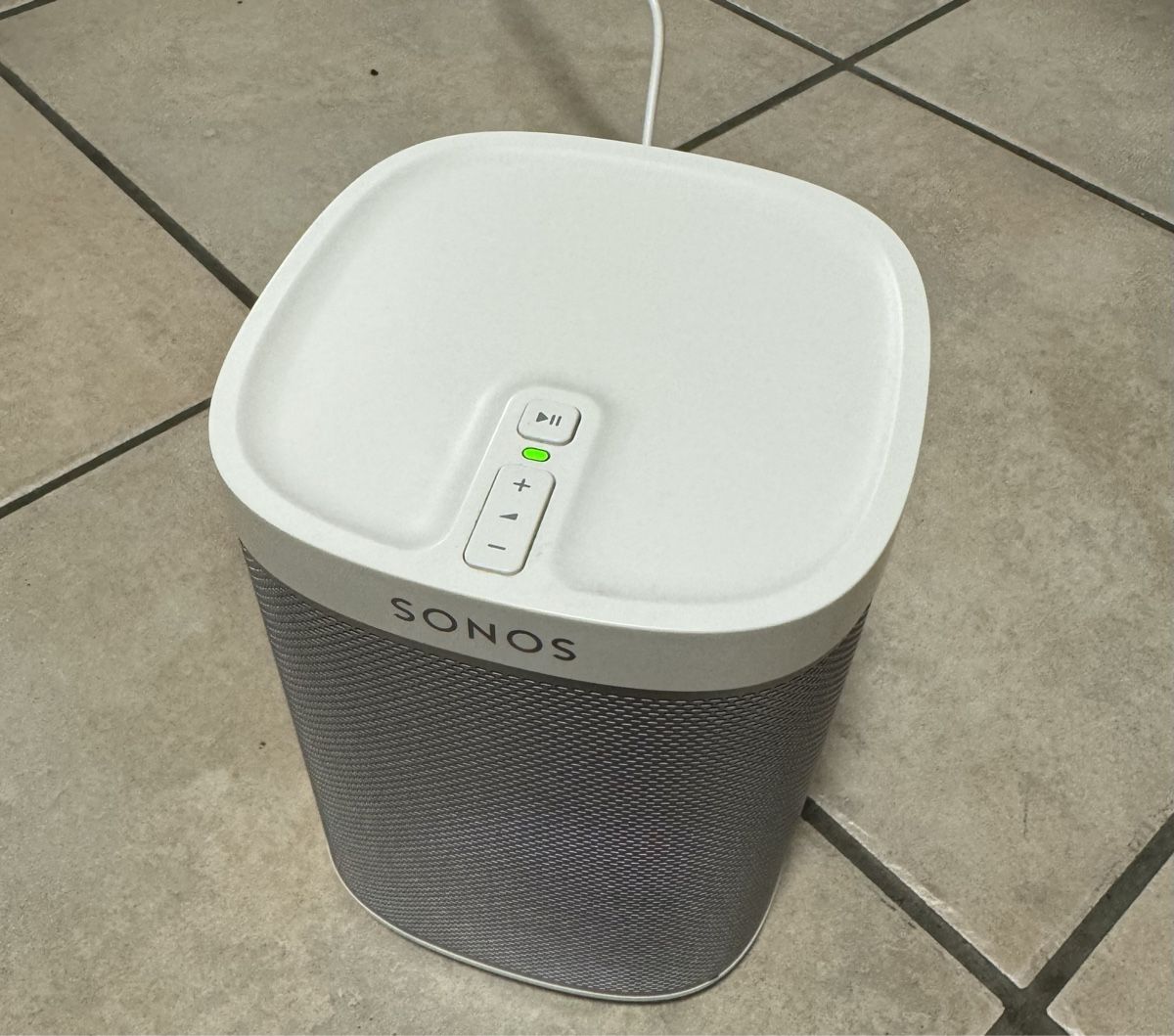 Sonos Lautsprecher: Sonos Play 1 - 1. Generation – Gebraucht aus Basel von