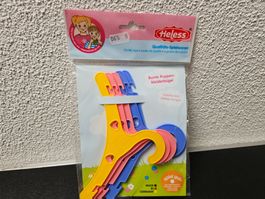 Neu - Heless - Puppen- Kleiderbügel