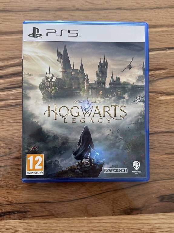 Spiele: Hogwarts Legacy  PS5 – Gebraucht aus Unterentfelden von Mr.Dox