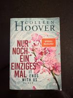 Nur noch ein einziges Mal von Colleen Hoover dtv