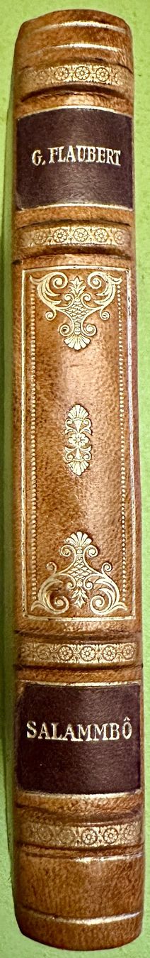 Libri: Gustave Flaubert: Salammbô. 1926 – Usato da Zürich venduto da allp 1