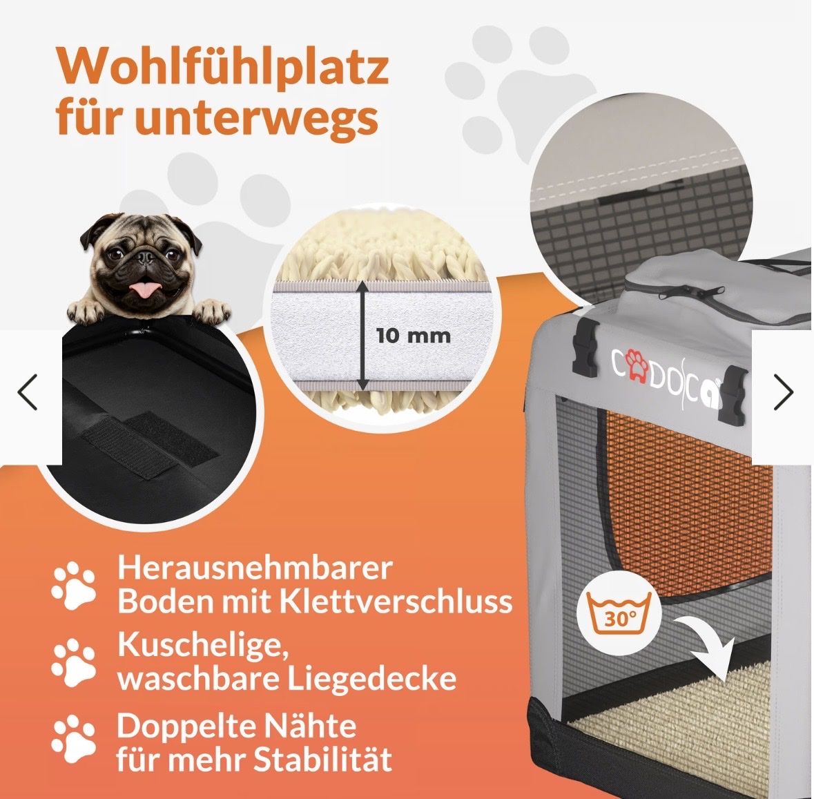 Cucce & Letti: Hundebox – Nuovo (secondo la descrizione) da Wynau venduto da xRahelx 4