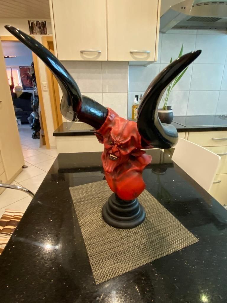 Statuette: Lord of Darkness – Nuovo (secondo la descrizione) da Sirnach venduto da Sandjoo 5