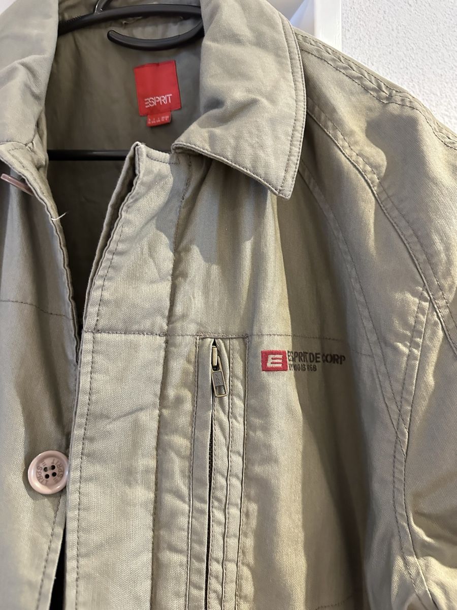 Esprit Mäntel: Esprit Herrenmantel Gr. XL – Gebraucht aus Glattpark(Opfikon) von Glatt19 1