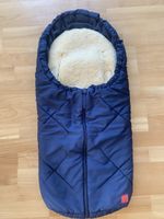 Kaiser Fusssack mit Lammfell-Einlage